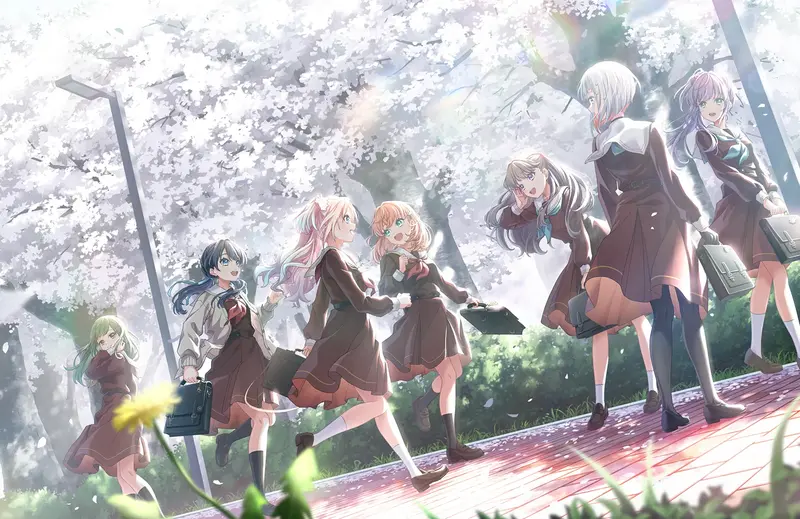 Hasunosora School Idol Club 101st class