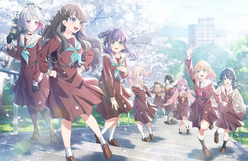 Hasunosora School Idol Club 102nd class