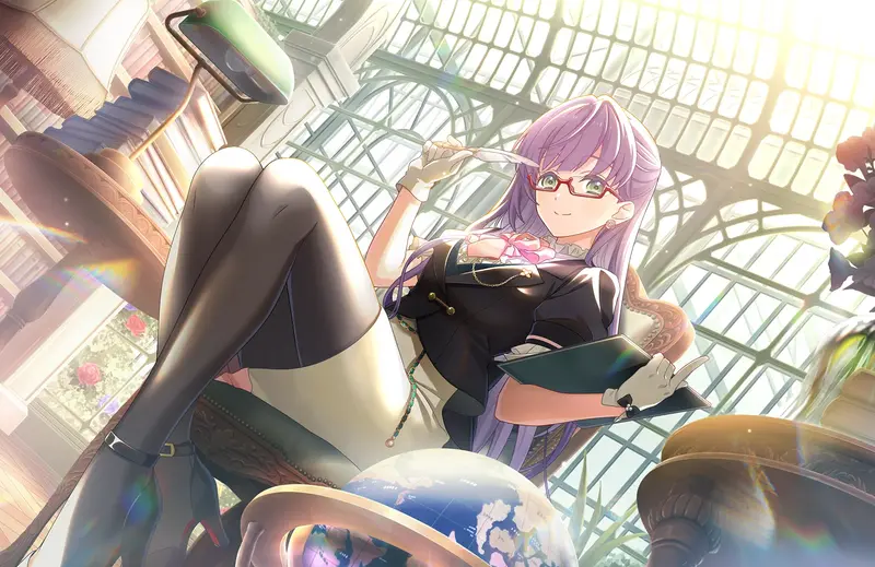 Teach Me♡Teacher