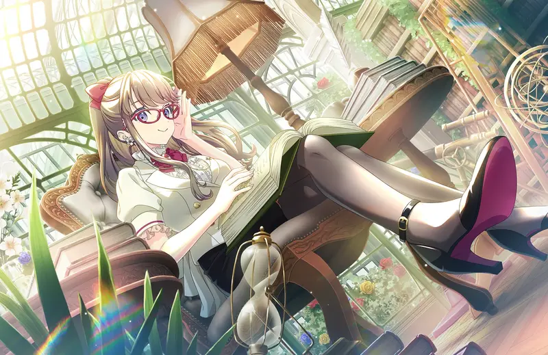 Teach Me♡Teacher