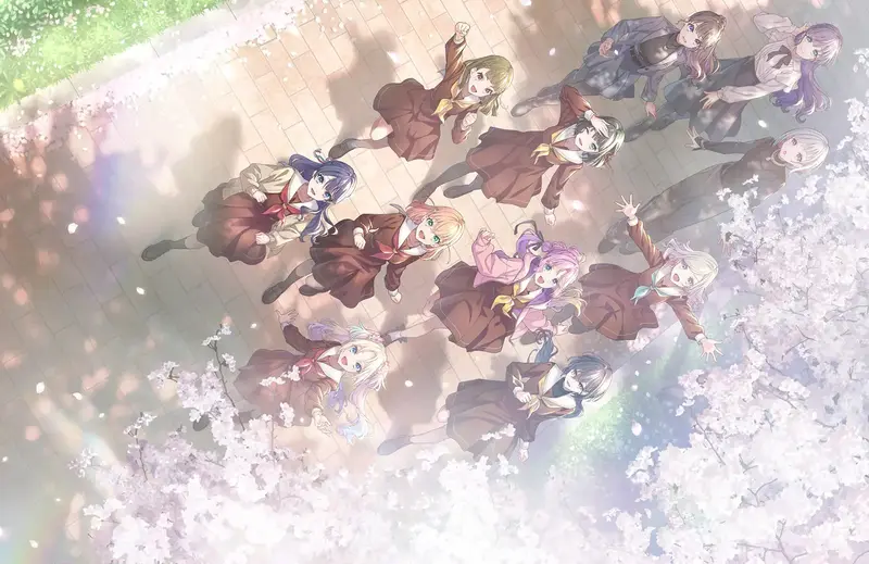 Hasunosora School Idol Club 103rd class