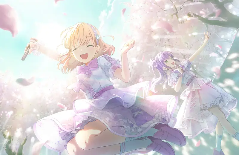 Haruiro New Days