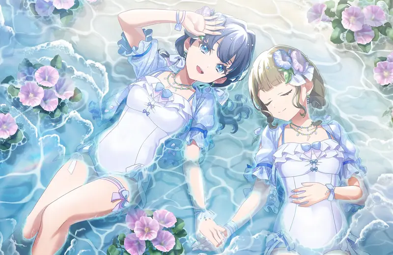 Blue Moment