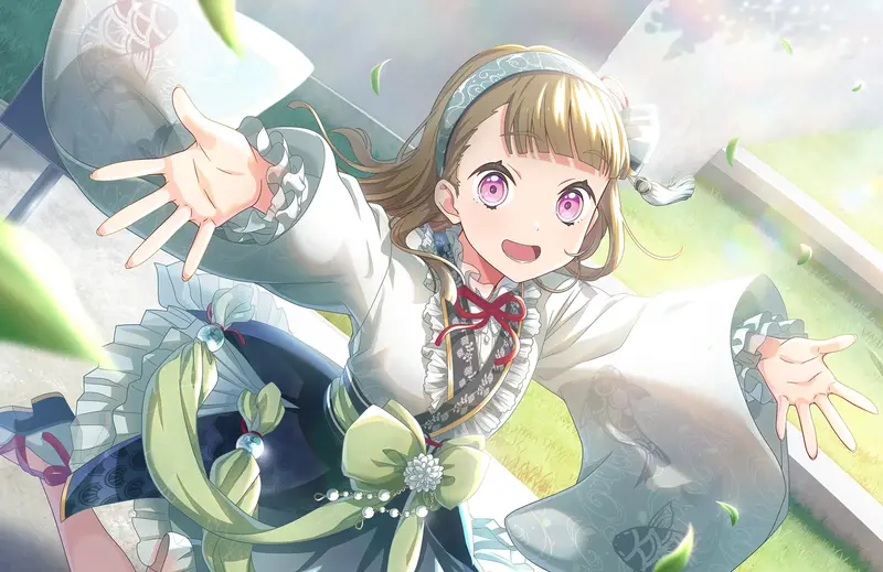 Seiran no Koinagashi