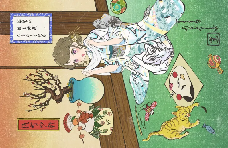 Hasunosora Karuta